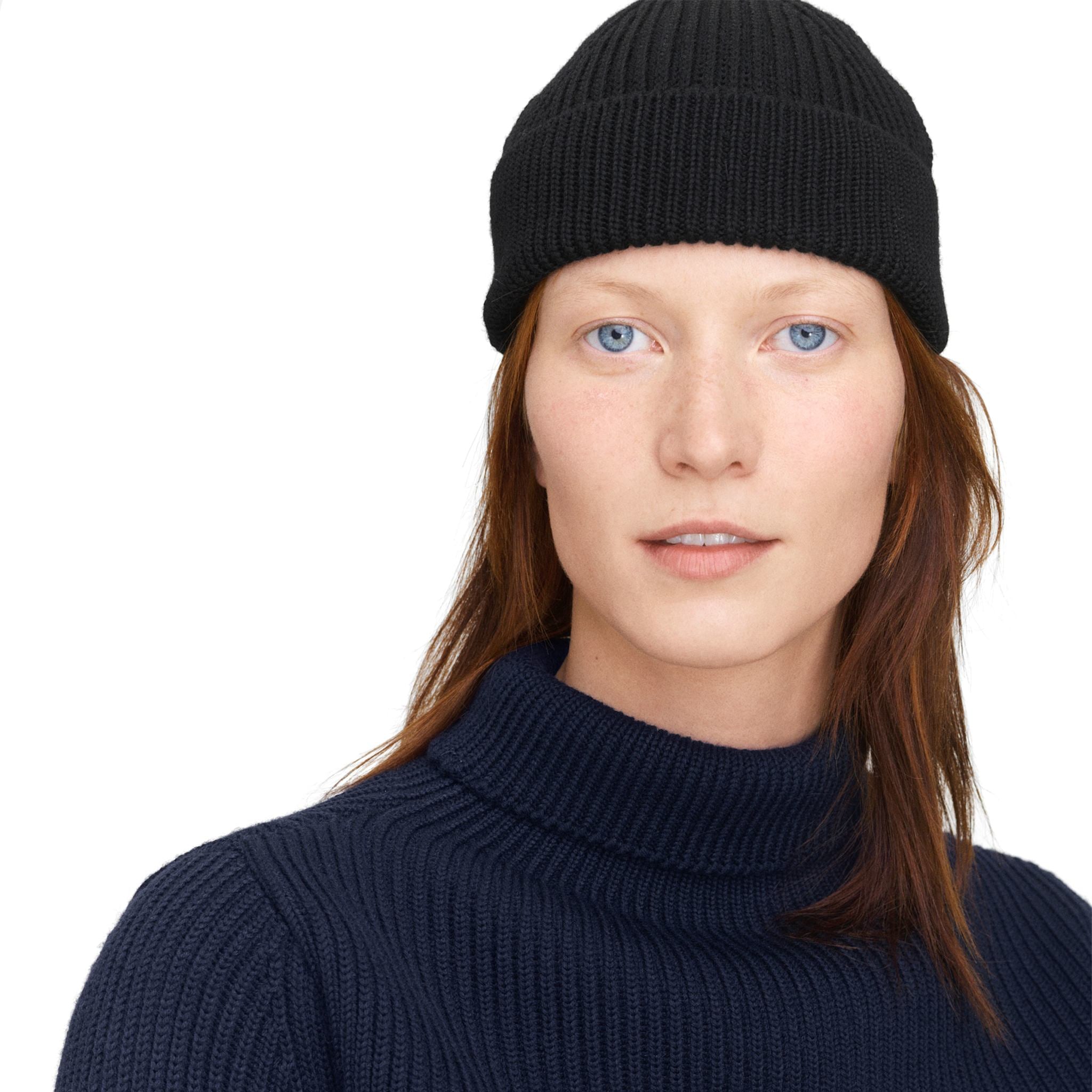 Beanie Short Hunting Green